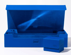 Ultimate Guard Deck Box: Superhive 550+ Xenoskin Blue UGD011268